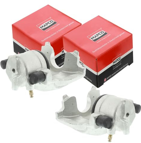 2x Mapco Bremssattel vorne links+rechts | 4682 + 4683 passend für Orlando Adam