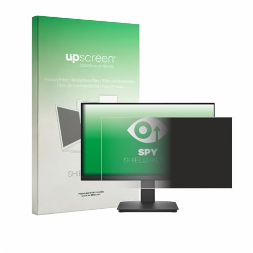 upscreen Blickschutzfilter für Dell 22 SE2225HM Privacy Filter Blickschutzfolie Sichtschutz-Folie [Blaulichtfilter, Anti-Reflex]