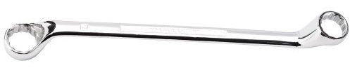 Draper 55696 Hi-Torq Ringschlüssel, tief, gekröpft, metrisch, 22 x 24 mm, 55699
