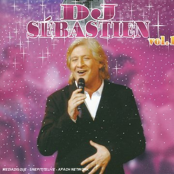 DJ Sebastien (Slide Pack)