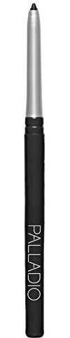 Palladio Waterproof Automatic Eyeliner 01 Pure Black 21 g