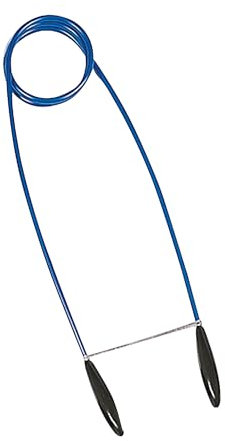 Sport-Thieme Bali Impander Widerstandstrainer Original | Trainiert Herz, Kreislauf und Atmung | Normalisiert Muskeltonus | Ohne Schlaufen