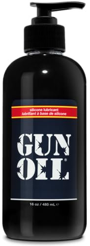 Gun Oil Gleitmittel Gun Oil Silicone, 480 ml