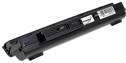 Akku für MSI Wind U100-1616XP 4400mAh Schwarz, 11,1V, Li-Ion