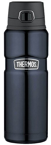 Thermos King 1902480 Bouteille Isotherme Bleu foncé 0,7 l