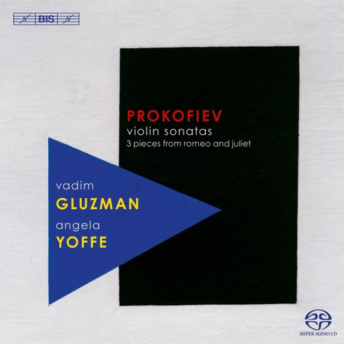 Violin Sonatas / 3 Pieces from Romeo & Juliet