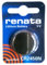 RENATA CR2450 - Pila per telecomando