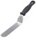 De Buyer - Spatule pâtissière coudée en acier inoxydable FKOfficium - 15 cm -, Silver