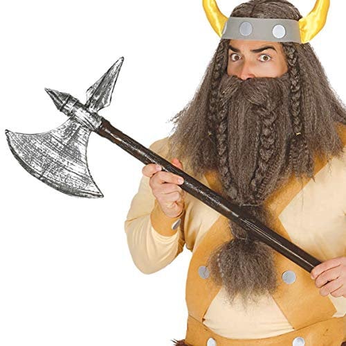 Guirca Fiestas GUI18569 - Barbaren-Axt, 83 cm