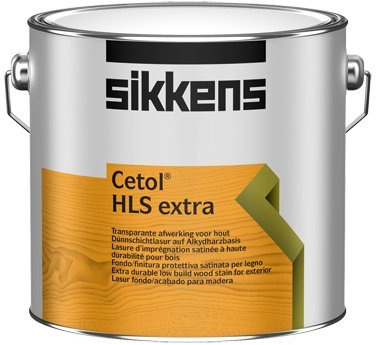 Sikkens Cetol HLS Extra 010 Nussbaum