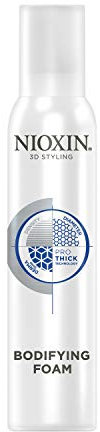 Nioxin Haarschaum, 1er Pack(1 x 200 milliliters)