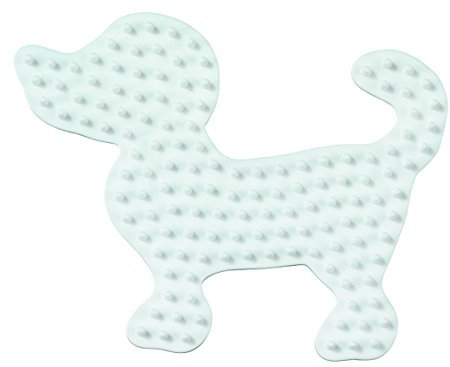Hama - 326 - Midi Plaque - Petit Chien