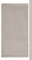 framsohn Duschtuch mit Stick Anker 67/140 Oxfort Tan Beige