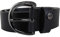 Replay Damen AW2441.001.A3001 Gürtel, Schwarz (098 Black), 75