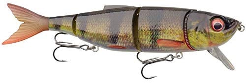 Savage Gear 4Play V2 Köder - 3D gescannter Heringsköder für Raubfischangler, realistische Aktion, S-Kurven-Bewegung und Stop-Go-Techniken, ideal für Hecht, Bass und Barsch 16,5 cm