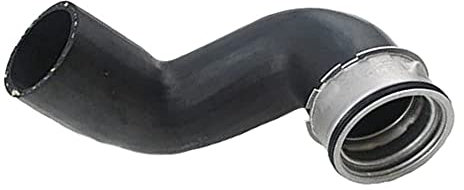 COMPATIBILE CON B M W X3 E83 2.0 d TUBO ARIA MANICOTTO INTERCOOLER 11613450222-11613401557 - 11613405535