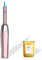 Navpeak Kerzenfeuerzeug mit Brennstoff, sichtbar, winddicht, gerade Flamme, Feuerzeug, für Kerzen, Küche, Kochen, Grillen im Freien, (Butan nicht im Lieferumfang enthalten) (Pink)
