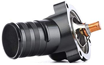 RIDEX 316T0183 Termostato refrigerante con carcasa (cárter) Cubierta de plástico 85°C compatible con PEUGEOT BOXER Caja/Chasis ZCT BOXER Furgón 230L 605 6B BOXER Autobús 230P, CITROËN XM Y4