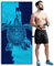 OCOOPA Mikrofaser Strandtuch - Extra großes 178x80 cm Schnell Trocknendes, Weiches, Leichtes, Pflegeleicht, Kompaktes, Sandfreies Handtuch, Perfekt für Strand Schwimmen