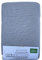Family Bedding Zellular-Decke, Baumwolle, grau, Double Bed (230x230cm)