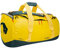 Tatonka Barrel L Reisetasche - 85 Liter - wasserfeste Tasche aus LKW-Plane mit Rucksackfunktion und großer Reißverschluss-Öffnung - Rucksacktasche 85l - Damen und Herren - gelb