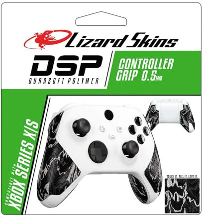 Lizard Skins DSP Controller Griff für Xbox Series X, Schwarz Camo