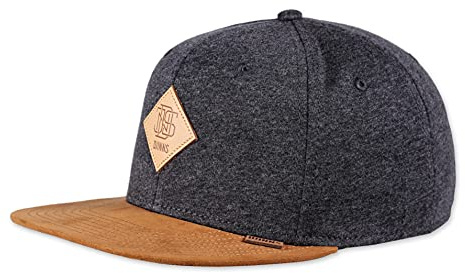 Djinns Jersey Patch Cap Adjustable Baseball Cap Trucker Cap Snapback hat One Size