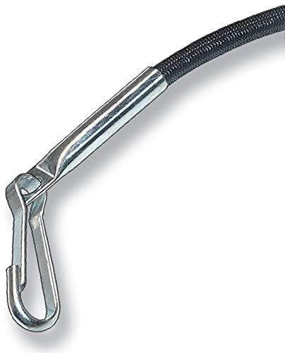 Seilendverschluss mit Simplexhaken für 8 mm Seil
