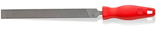 F.DICK Mühlsägefeile (runde Kanten; Hieb: 3; Länge: 250 mm; Holz, Stahl, Eisen, NE-Metall, Kunststoffgriff) 3413 2500