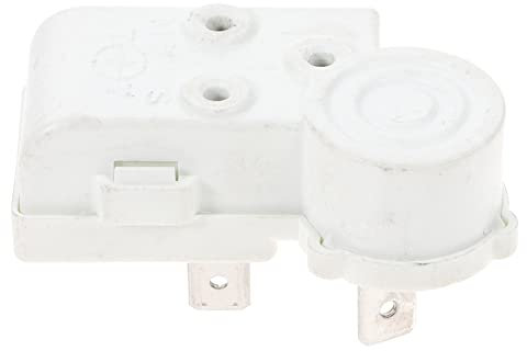 TEHAUX Refrigerator Starter Relay Fridge Freezer Compressor Protector Ptc Start Relay for Mini Fridge