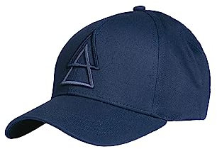 HKM Triangle Baseballkappe Dunkelblau Einheitsgröße