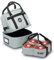 Drakes Pride Silver Crown Green/Flat Green 4 Bowl Mini Bag **B4226**