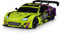 Overmax X-Drifty Ferngesteuertes RC Auto für Kinder ab 3 Jahren, Drift Car 1:16, 20 km/h, Reichweite bis zu 80 m, 4WD, 2 Batterien 500 mAh Radsatz, Hindernis-Set Aufkleber
