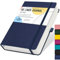 STATIONERY ISLAND Quaderno A5 Righe, 360 Pagine di Taccuino a Righe, Copertina Rigida Quaderno a Righe da 100 g/m² per Scrivere, Lavorare, Studiare, Diario