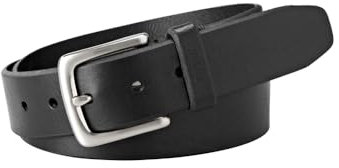 Fossil Men's Joe Belt, Black, 34