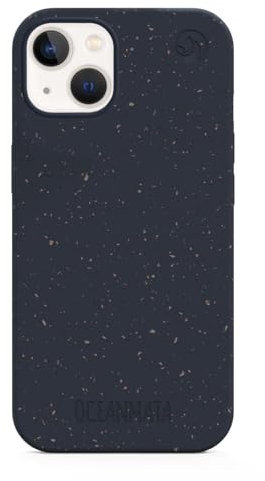 nachhaltige Apple iPhone Hülle iPhone 13 / schwarz