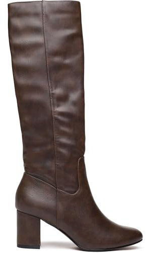 V.GAN Vegan Avocado Knee High Stivali EU 41