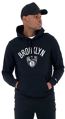 New Era - NBA Brooklyn Nets Logo Hoodie