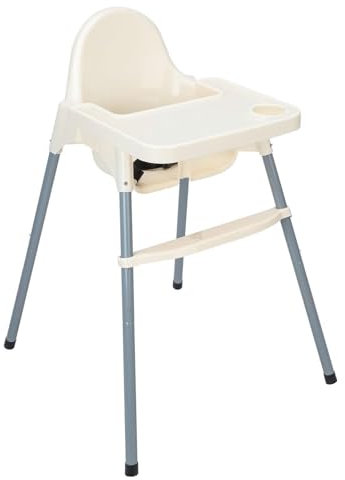 LN COZY CORNER Adjustable 3-in-1 Baby Highchair – Convertible High Chair, Booster Seat, and Toddler Chair for Versatile Feeding and Seating Needs