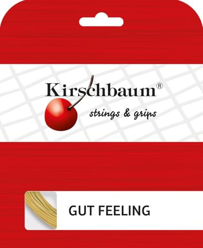 Kirschbaum Trim 12 Gut Feeling 1,35 mm Erwachsene Unisex Natur