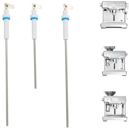 SP0001820 Dampfsonden-Set, kompatibel mit Breville Sage Dual Boiler | Oracle und Oracle Touch Espressomaschinen Ersatzteile für BES900, BES920, BES980, BES990