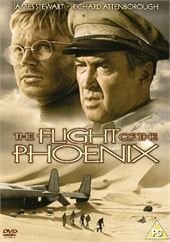 The Flight of the Phoenix [DVD] [1965]