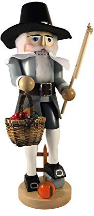 Steinbach Nussknacker Pilgrim - 42,5 cm