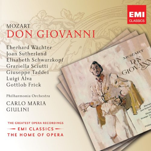 Mozart: Don Giovanni (Home of Opera)