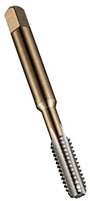 Dormer MF Machine Tap Straight Flute, Pack of 1