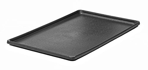 MidWest Homes for Pets 142PAN Replacement Pan for Midwest Cat Cage, 34.5 x 22.5 x 1.125, Black