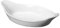 Royal Oven Safe Oval Eared Porcelain Dish 25cm | White, Commercial Quality Tableware