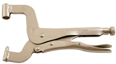 PowerTec 91165 Tie Rod End Pliers