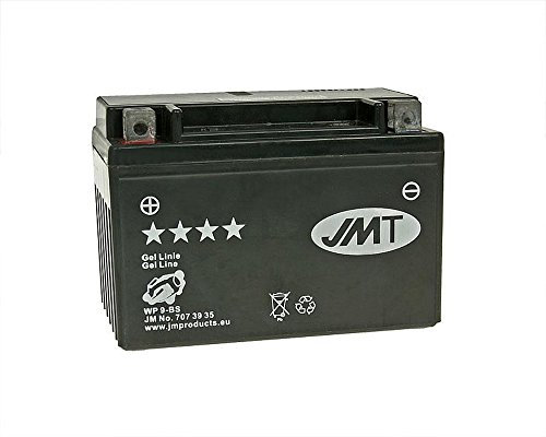 Batterie JMT Gel – Ytx9-bs 12 V