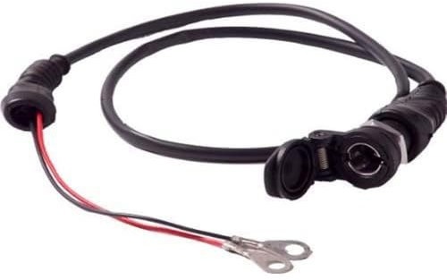 BC Battery Controller 8059070587050 DIN4165-12V-Zigarettenanzünderbuchse/Bordsteckdose für Motorrad, Durchmesser 12 mm